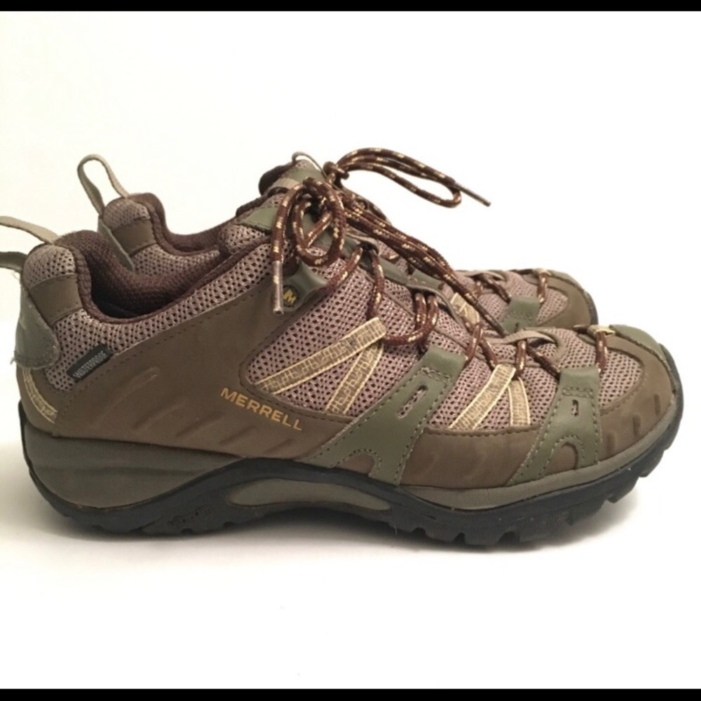 Merrell Hiking Shoes